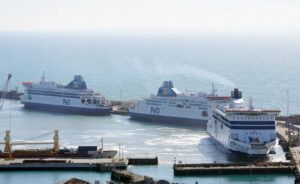 P&O sacks every crew member with immediate effect after pay row with unions