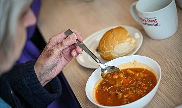 Asda offers over 60s soup, a roll and unlimited hot drinks for £1 to help with cost of living crisis