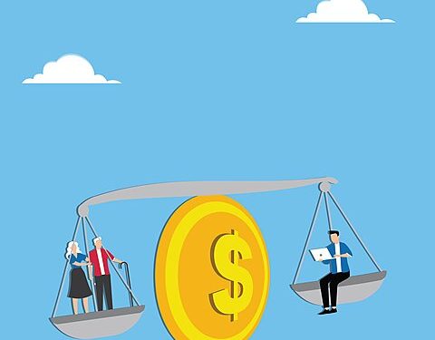 Young Workers Could Lose $110,000 in Lifetime Earnings to Keep Social Security Solvent