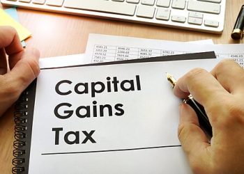 Inflation Can Increase Capital Gains Tax Rate to Infinity