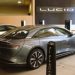 Uber to buy 20,000 self-driving taxis in $300m Lucid partnership