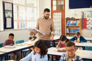 Is AI in the Classroom Changing What It Means to Be a Certified Teacher?