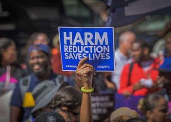 The Federal Government and Harm Reduction