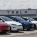 Tesla’s UK sales slump nearly 60% in July amid market pressures