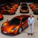 Tom Hartley Jnr completes sale of Mansour Ojjeh’s extraordinary McLaren collection