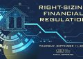 Join Us in Person or Online, September 11 Cato Conference: “Right-Sizing Financial Regulation”