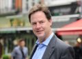 Nick Clegg urges Britain to rediscover optimism and tells Silicon Valley to drop the self pity