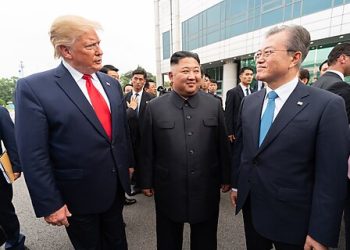 Kim Jong Un Takes Denuclearization Off the Table