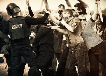 Politically Motivated Violence Is Rare in the United States