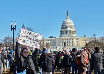 On Trump’s Anti-Antifa Executive Order