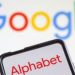 Google parent Alphabet reaches $3 trillion valuation as AI and legal reprieve boost shares