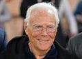 Giorgio Armani, Italian fashion icon, dies aged 91