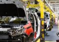 UK automotive sector drives £115bn trade five years after Brexit