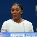 Kemi Badenoch pledges to abolish stamp duty in surprise conference announcement
