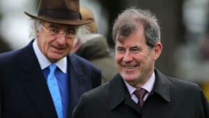 Irish racing tycoons sell Barchester Healthcare to US giant Welltower for £5.2bn