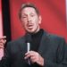 Larry Ellison commits extra £890m to Oxford science institute amid leadership turmoil