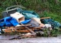 Organised crime gangs dumping millions of tonnes of waste in British countryside