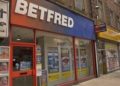 Betfred warns of 1,300 betting shop closures and 7,000 job losses if gambling taxes rise