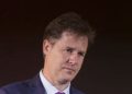 Nick Clegg: AI company valuations are ‘crackers’ and ripe for correction