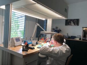 Craftsmanship Matters: Inside the Making of Tufina Watches