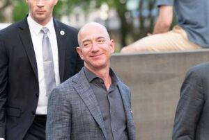 Jeff Bezos launches new AI start-up Project Prometheus with $6.2bn backing