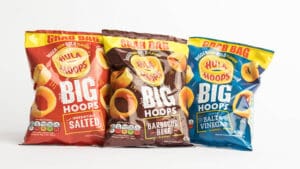 Christmas crisp shortage feared as Hula Hoops and McCoy’s workers vote to strike