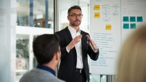 How Leaders Build Trust by Leading with Integrity