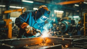 How Industrial Metal Fabrication Drives Efficiency and Sustainability in Modern Manufacturing