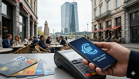 Europe Blames America for Its Payment Problems—the Digital Euro Won’t Help