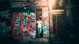 How John Gerges Turned Toronto Into His Storytelling Stage