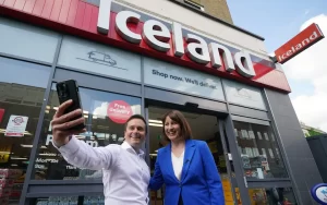 Keir Starmer to make Iceland boss Richard Walker a Labour peer