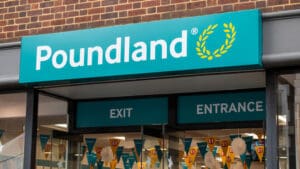 Poundland turns to emergency overdraft after Christmas trading slump