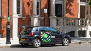 Zipcar to shut down UK operations as London prepares new EV Congestion Charge