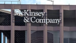 McKinsey plans thousands of job cuts as AI reshapes consulting workforce