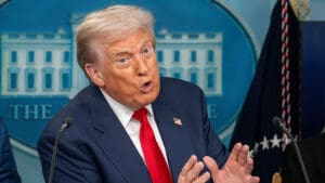 US economy grows at fastest pace in two years as consumer spending surges