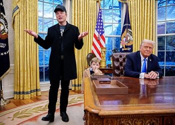 DOGE Produced the Largest Peacetime Workforce Cut on Record, but Spending Kept Rising