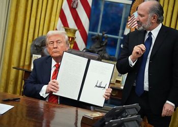 Trump’s Corporate Equity Acquisition Spree