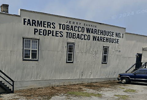 Federal Tobacco Subsidies