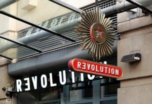 Revolution bar group rescued but nearly 600 jobs lost as 21 sites close