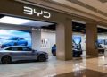 China’s BYD set to overtake Tesla as world’s top electric vehicle seller