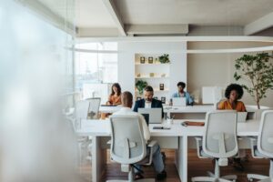 Return to office: why your workspace matters