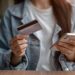 Credit card spending surges ahead of Christmas as households lean on borrowing