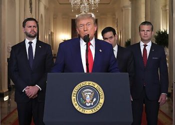 Cato Experts React to U.S. Attacks on Iran