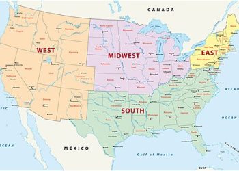 Free Market Policies Did Not “Empty Out” the Midwest