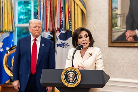 US Attorney Jeanine Pirro Threatens to Jail Anyone Who Brings a Gun to DC