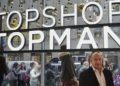 Topshop returns to the high street in John Lewis stores