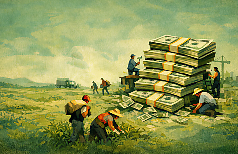 Cato Study: Immigrants Reduced Deficits by $14.5 Trillion Since 1994