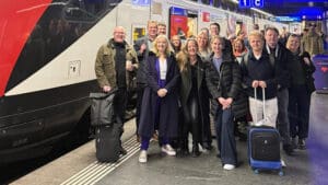 Tracy Brabin leads West Yorkshire trade mission to Switzerland and Germany