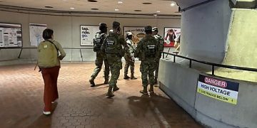 The Forgotten National Guard Case: DC v. Trump