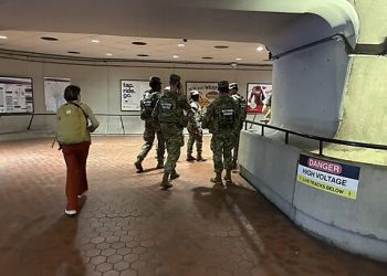 The Forgotten National Guard Case: DC v. Trump